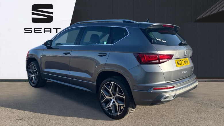 SEAT Ateca 1.5 TSI EVO FR Sport 5dr Petrol Estate